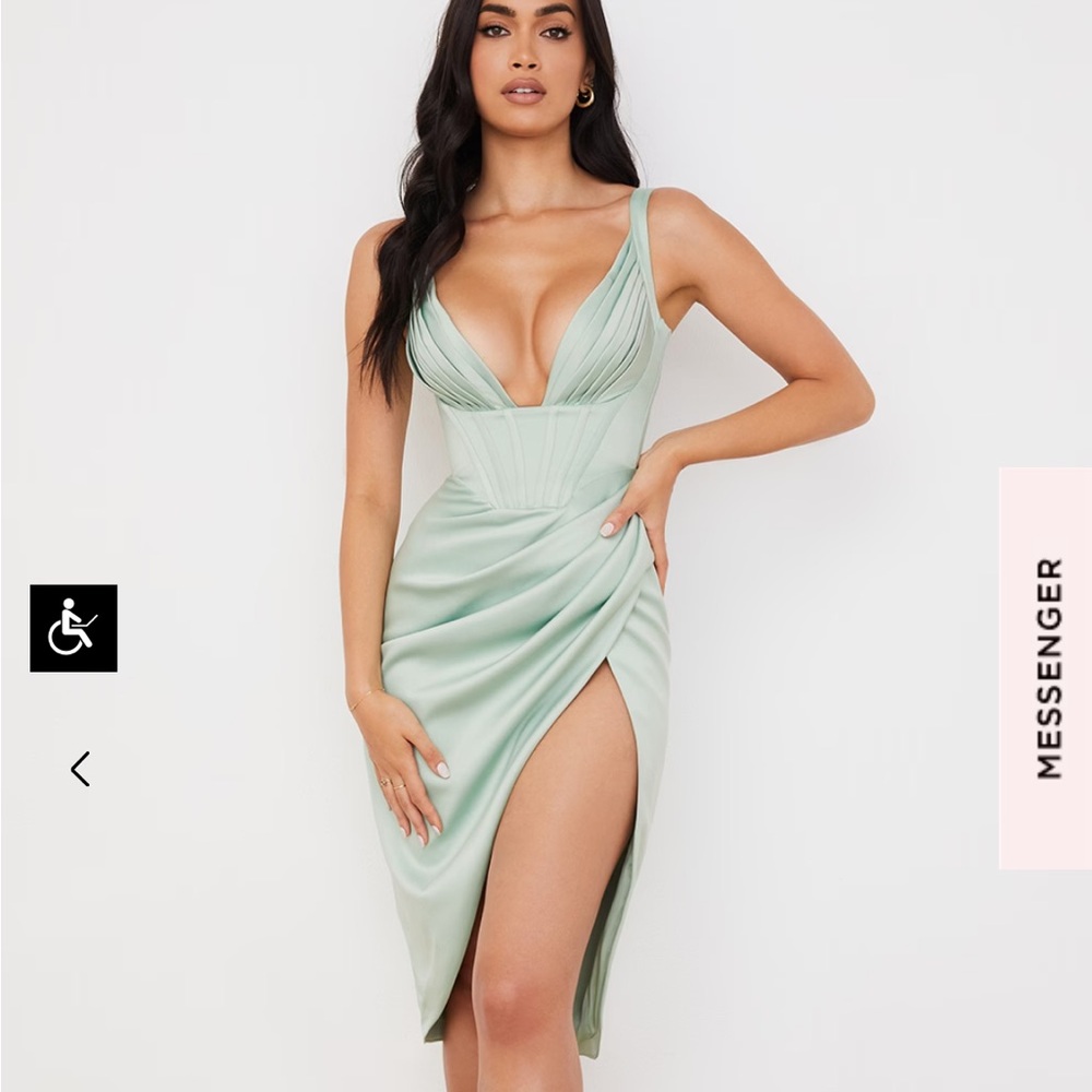 House of CB Faye dress